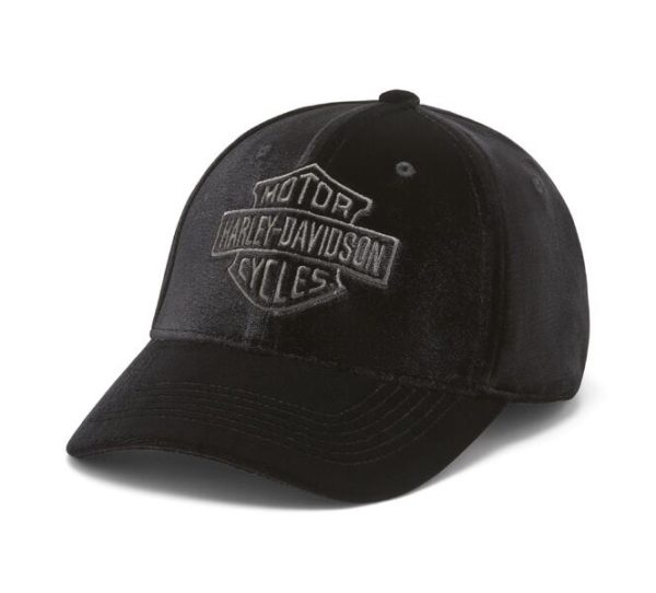 CASQUETTE EN VELOURS