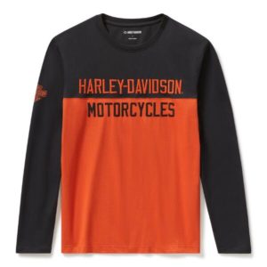 Haut Essential Colorblock à manches longues