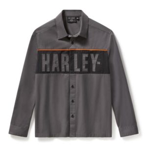 Chemise de mécanicien Essential à manches longues