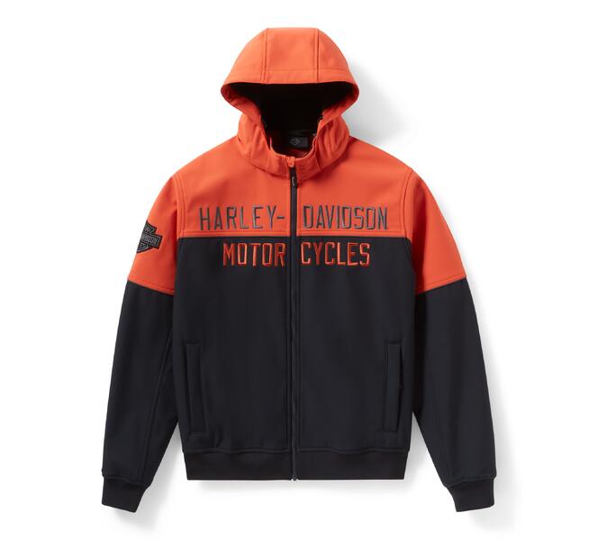 Blouson Idyll Color Block