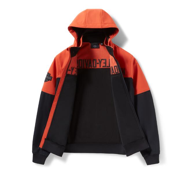 Blouson Idyll Color Block – Image 4