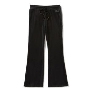 Pantalon Bootleg en velours - Harley Black