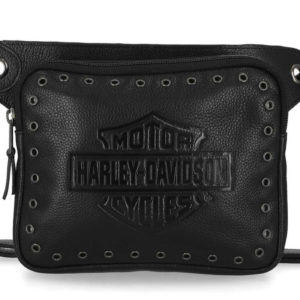 Sac ceinture Harley-Davidson® en cuir