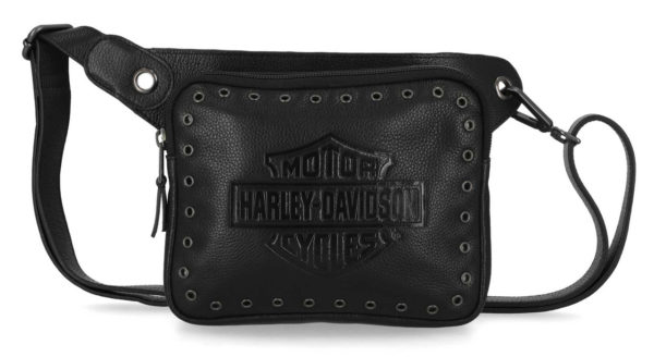 Sac ceinture Harley-Davidson® en cuir