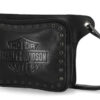 Sac ceinture Harley-Davidson® en cuir – Image 2