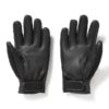 GANTS MESH NOIR ET BLANC HD®DYNA KNIT – Image 2