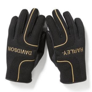 GANTS MESH NOIR ET BLANC HD®DYNA KNIT
