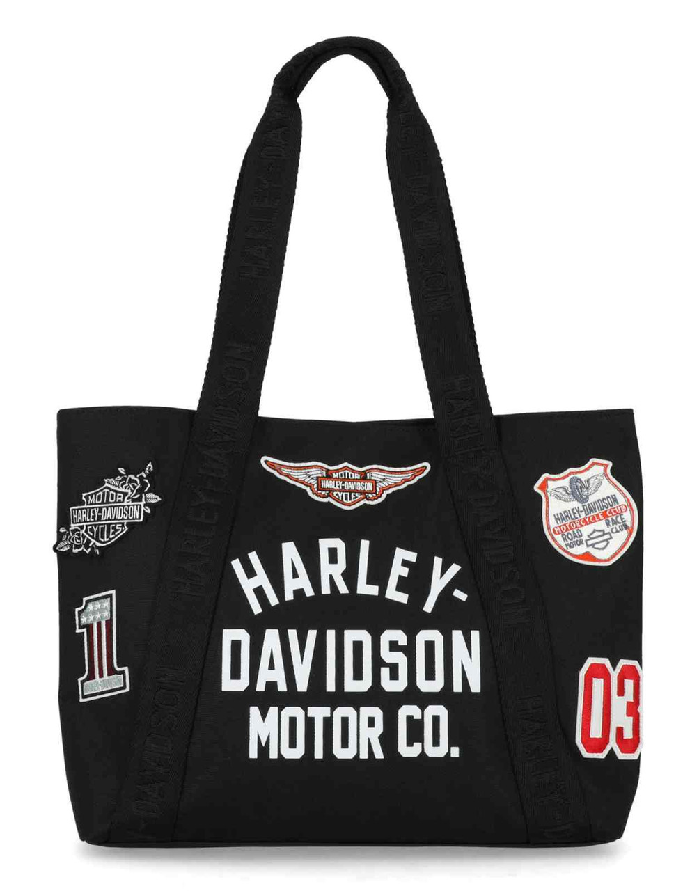Sac fourre-tout Harley-Davidson® pour femme