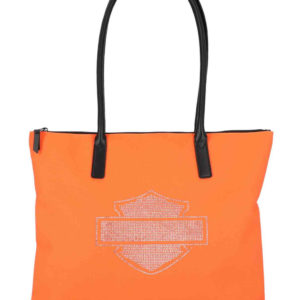 Sac fourre-tout Harley-Davidson® pour femme - Orange