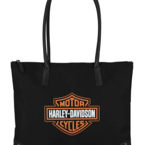 Sac fourre-tout Harley-Davidson® Logo classique Bar & Shield. 