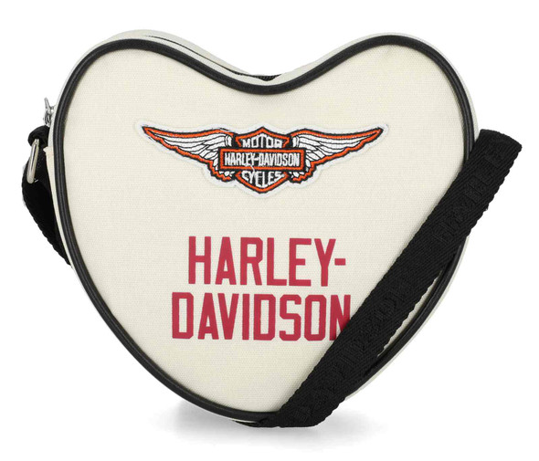 Sac bandoulière Harley-Davidson® Heart