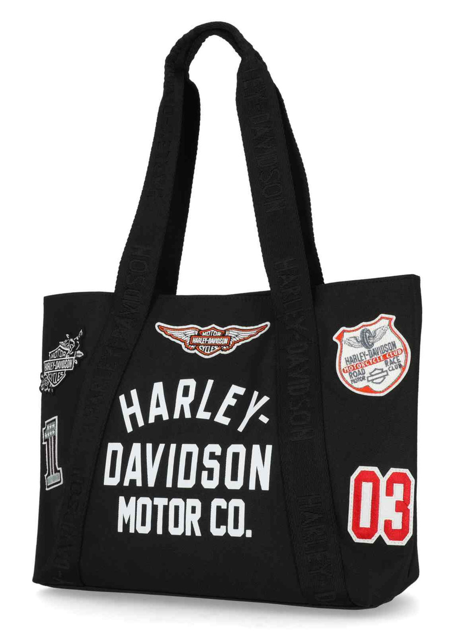 Sac fourre-tout Harley-Davidson® pour femme – Image 2