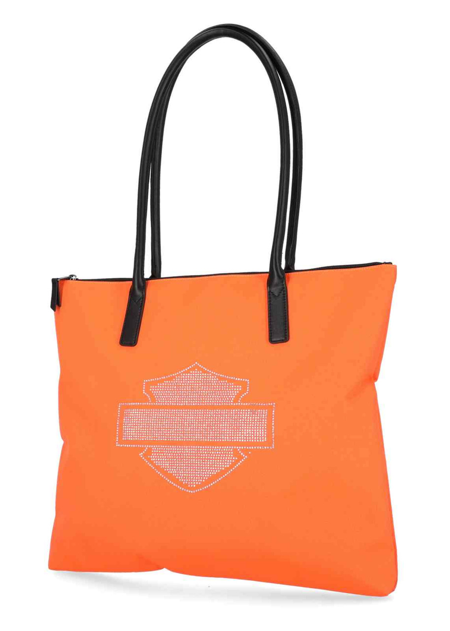 Sac fourre-tout Harley-Davidson® pour femme - Orange – Image 2