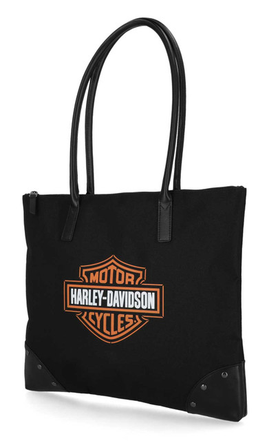 Sac fourre-tout Harley-Davidson® Logo classique Bar & Shield.  – Image 2