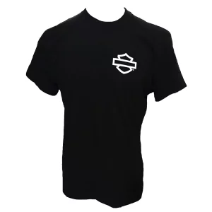 Tee-Shirt Harley-Davidson Let's F*ing Ride