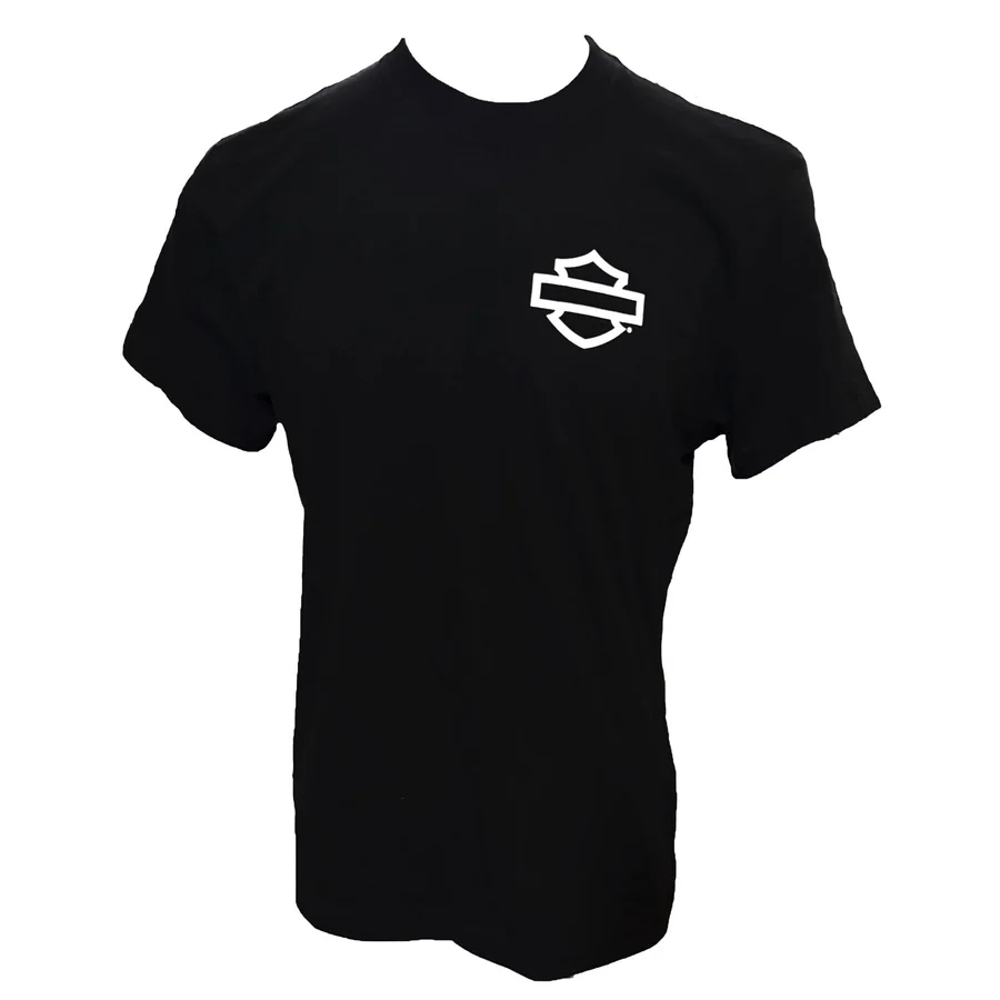 Tee-Shirt Harley-Davidson Let's F*ing Ride