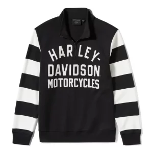 Pullover zippé sur 1/4 H-D® Breakout pour homme