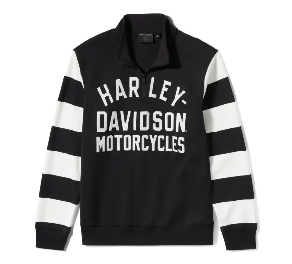 Pullover zippé sur 1/4 H-D® Breakout pour homme
