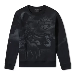 Sweat Lone Wolf Lowrider