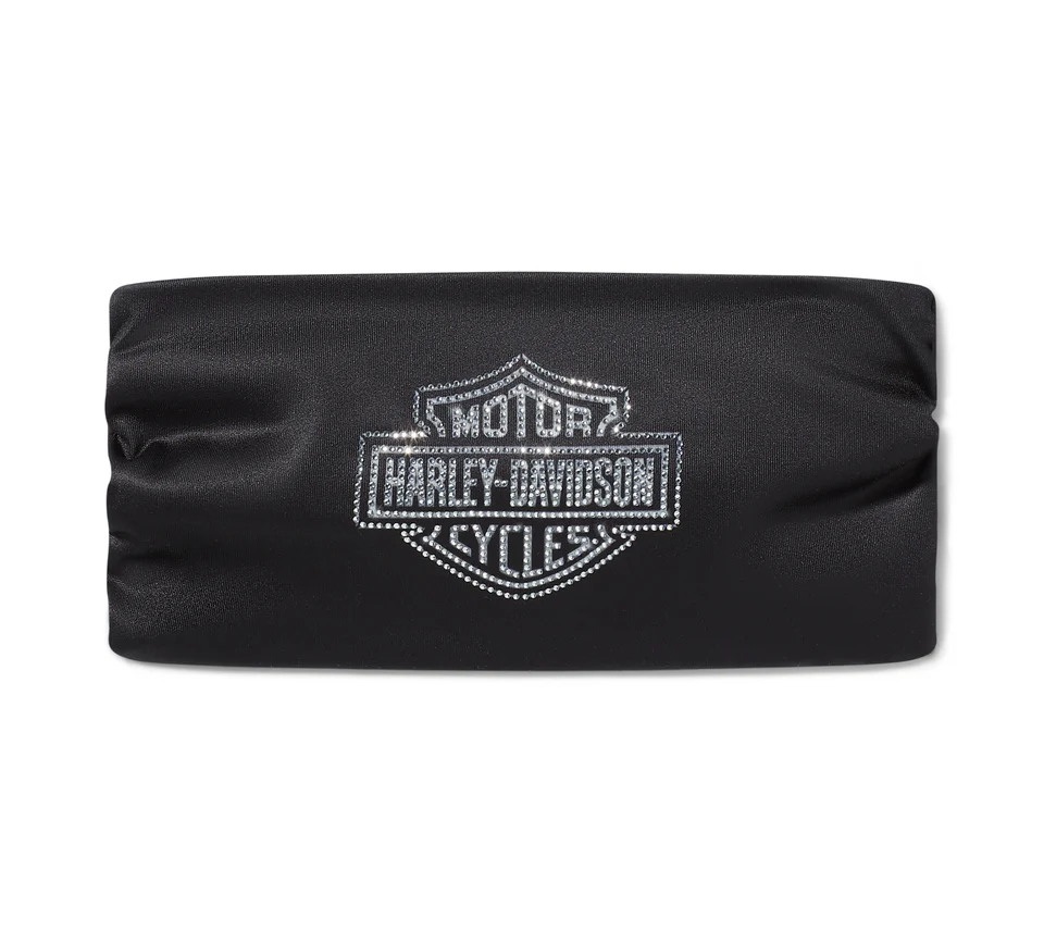 Bandeau Bling Bar & Shield