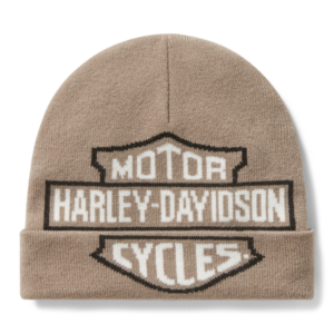 BONNET HARLEY DAVIDSON BEIGE