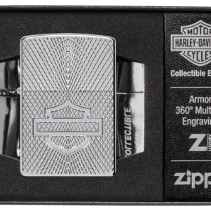 Zippo Harley Davidson