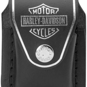 Pochette Zippo Harley Davidson
