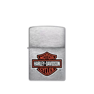 Zippo Harley Davidson Bar & Shield