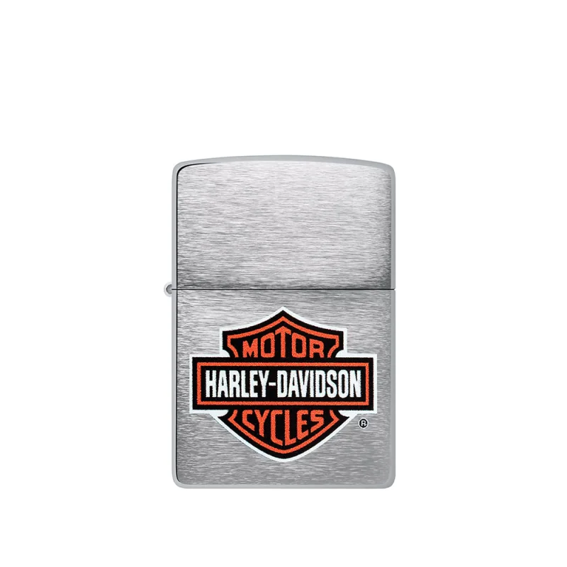 Zippo Harley Davidson Bar & Shield