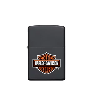 Zippo Harley Davidson Bar & Shield