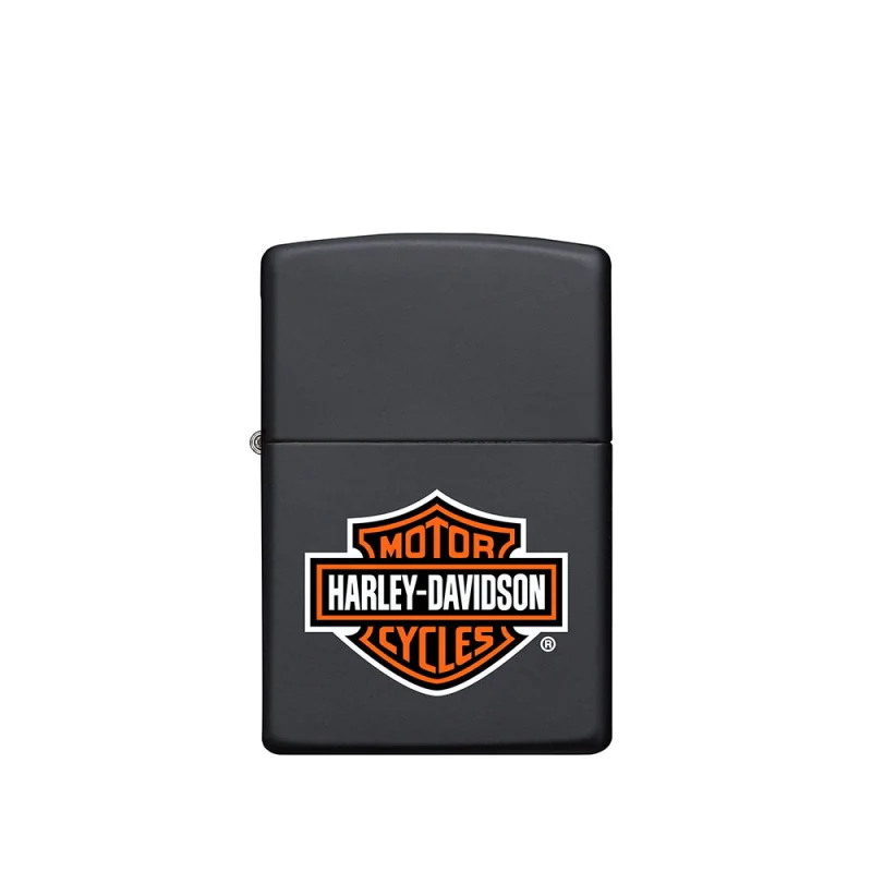 Zippo Harley Davidson Bar & Shield