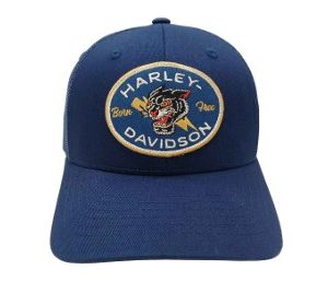 CASQUETTE HD LA ROCHELLE PANTHERE