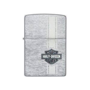 Zippo Harley Davidson Bar & Shield