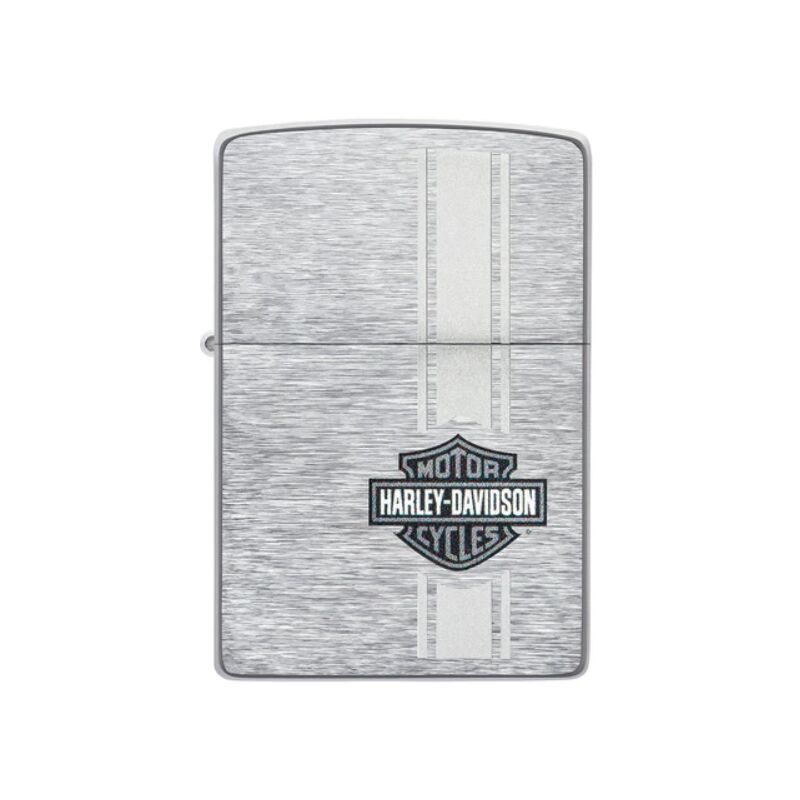 Zippo Harley Davidson Bar & Shield