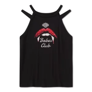 Débardeur Bling Immortal à bretelles