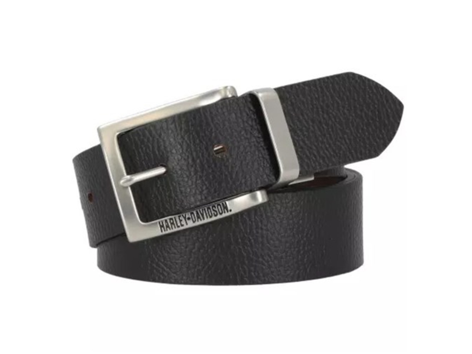 Ceinture cuir Harley-Davidson "H-D Mod Reversible" – Image 3