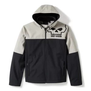 Bouson déperlant Willie G™ Skull