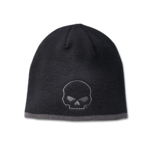 Bonnet en maille Harley-Davidson Willie G® Skull