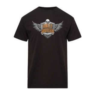 Tee-Shirt de concession Harley-Davidson La Rochelle - EMPIRE