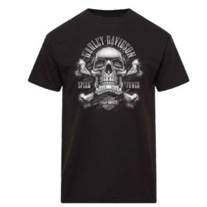 Tee-Shirt de concession Harley-Davidson La Rochelle - CATALYST