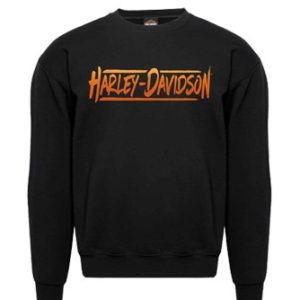 Sweat de concession Harley-Davidson La Rochelle - STRETCHED