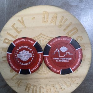 JETON POKER HDLR Bordeaux
