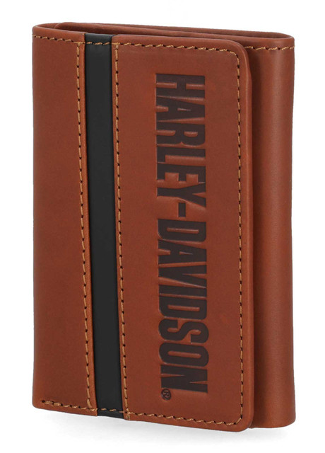 Portefeuille en 3 volets Harley-Davidson® – Image 2