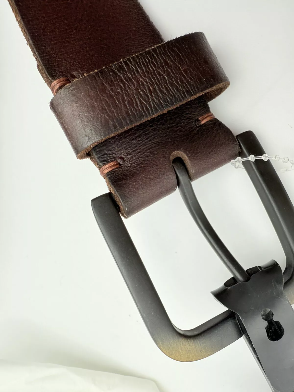 Ceinture cuir avec rivet Harley-Davidson – Image 2