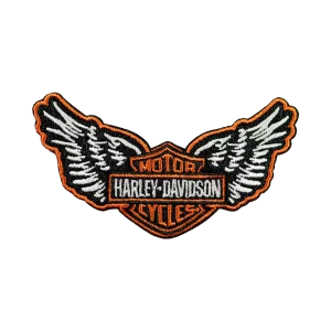 Écusson Winged Shield