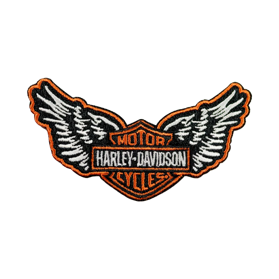 Écusson Winged Shield