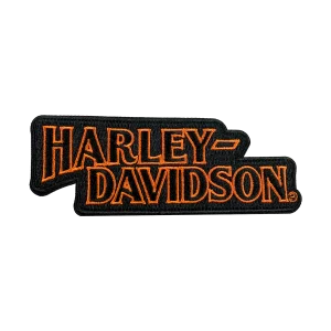 Écusson Harley Davidson