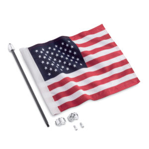 Kit drapeau américain Premium