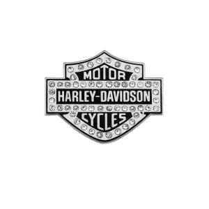 Pin's B&S Rhinestone