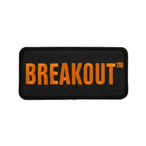 Ecusson Breakout